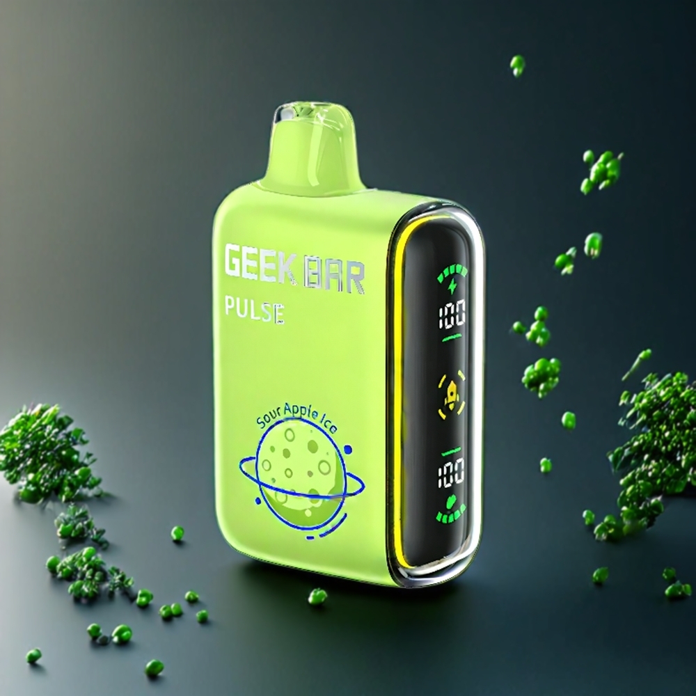 Geek Bar Pulse 15000 Puffs Belgique Grossiste 16ML 5 Planète Édition
