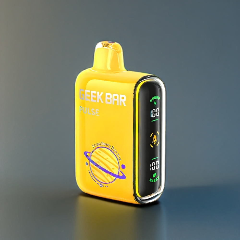 Geek Bar Pulse 15000 Puffs Belgique Grossiste 16ML 5 Planète Édition
