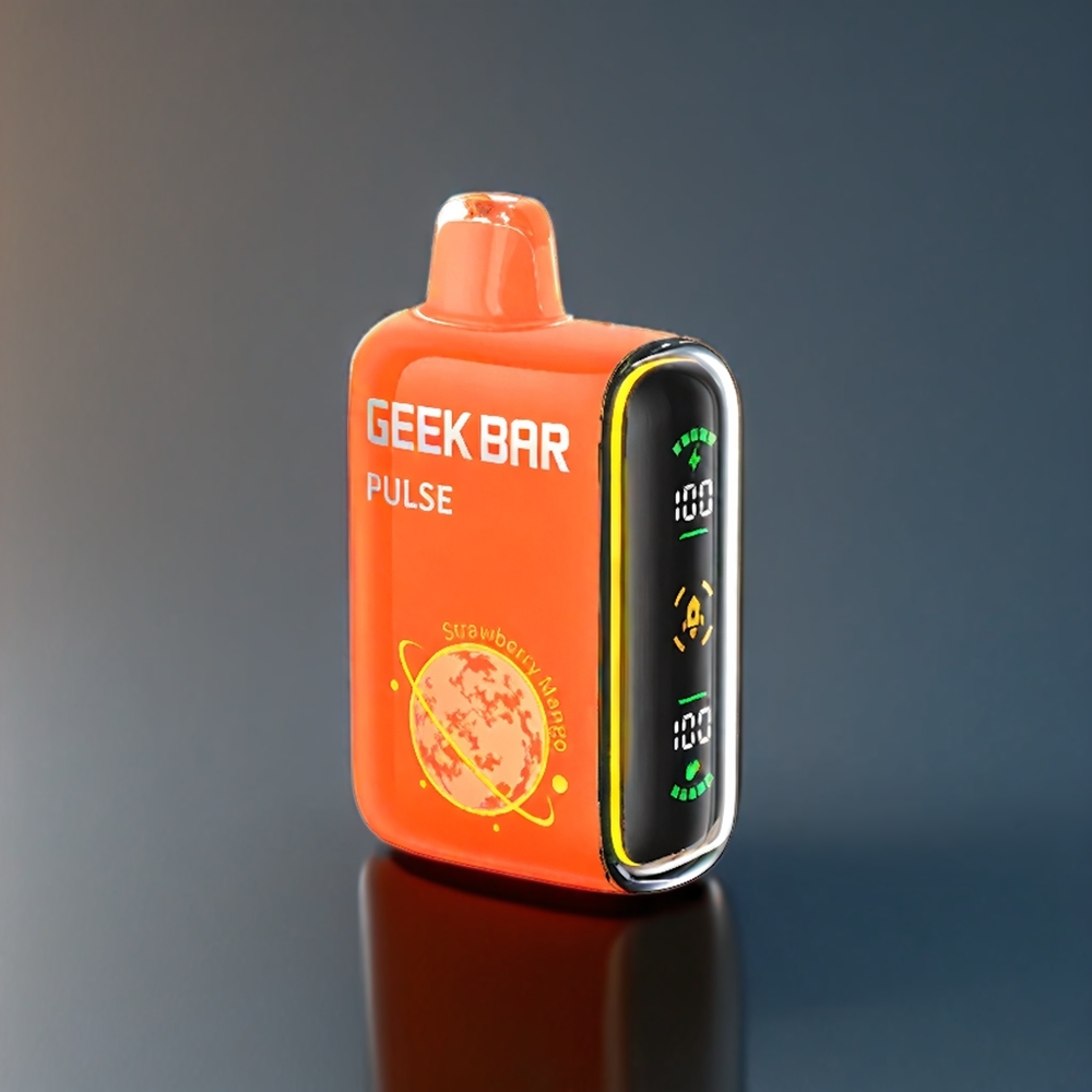 Geek Bar Pulse 15000 Puffs Belgique Grossiste 16ML 5 Planète Édition