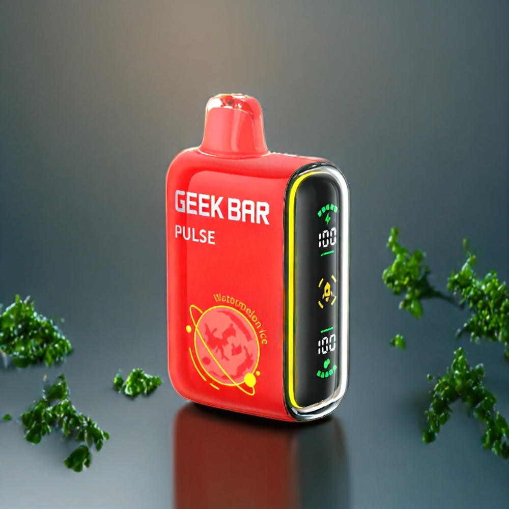 Geek Bar Pulse 15000 Puffs Belgique Grossiste 16ML 5 Planète Édition