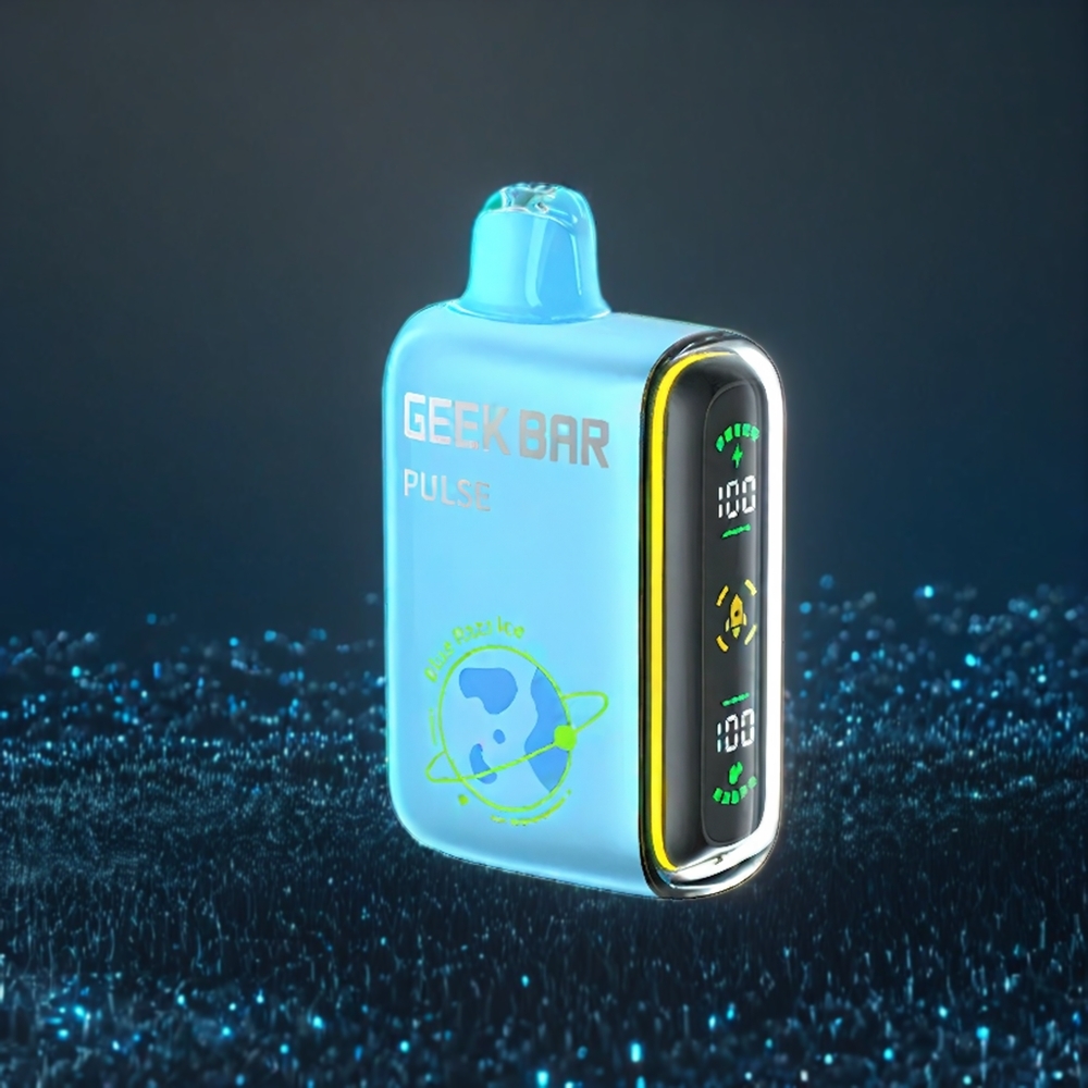 Geek Bar Pulse 15000 Puffs Belgique Grossiste 16ML 5 Planète Édition
