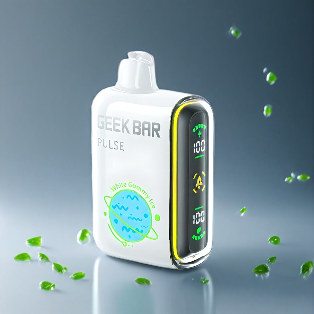 Geek Bar Pulse 15000 Puffs Belgique Grossiste 16ML 5 Planète Édition