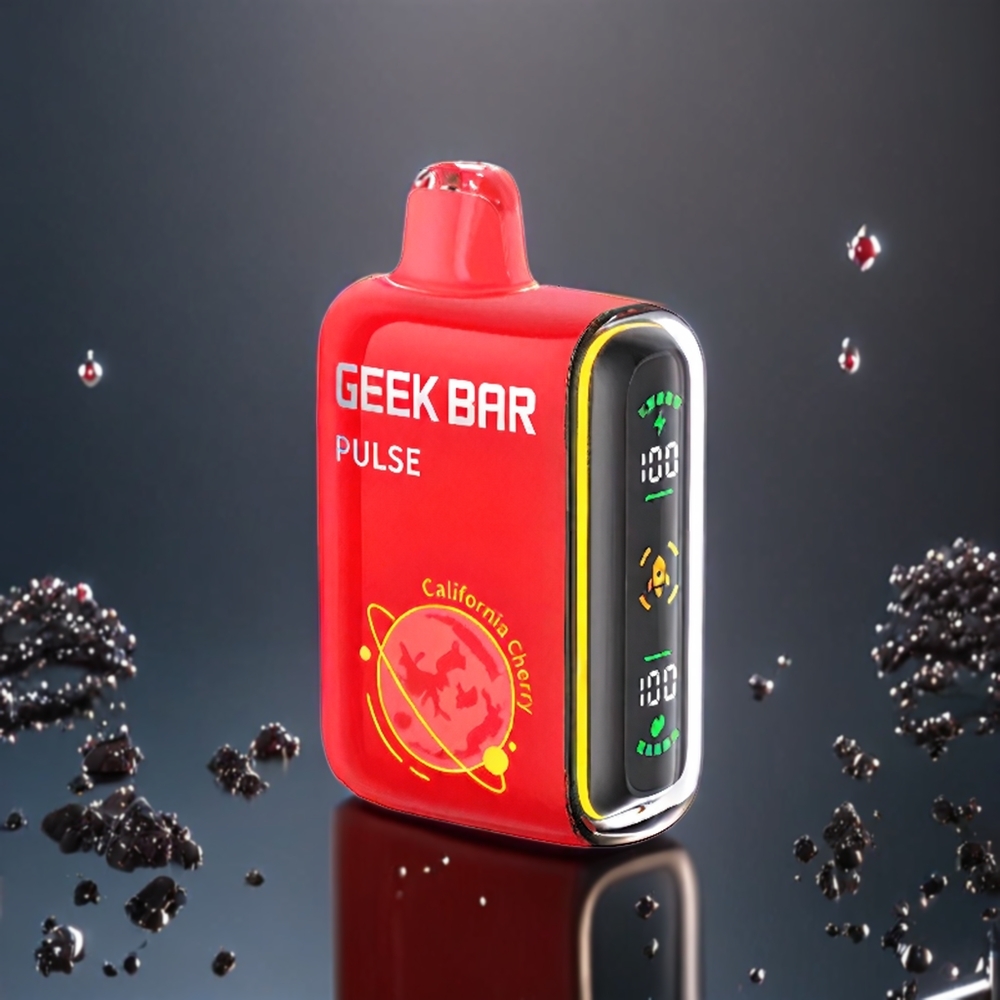 Geek Bar Pulse 15000 Puffs Belgique Grossiste 16ML 5 Planète Édition