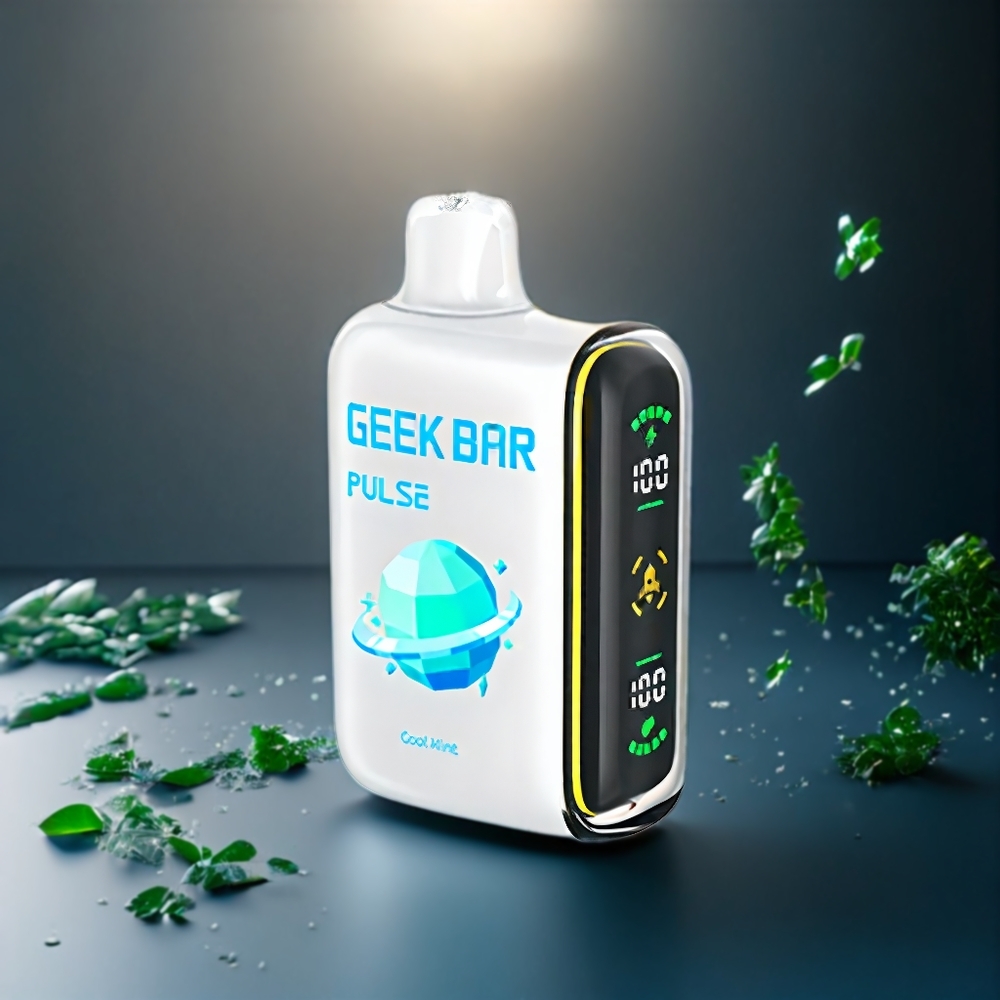 Geek Bar Pulse 15000 Puffs Belgique Grossiste 16ML 5 Planète Édition