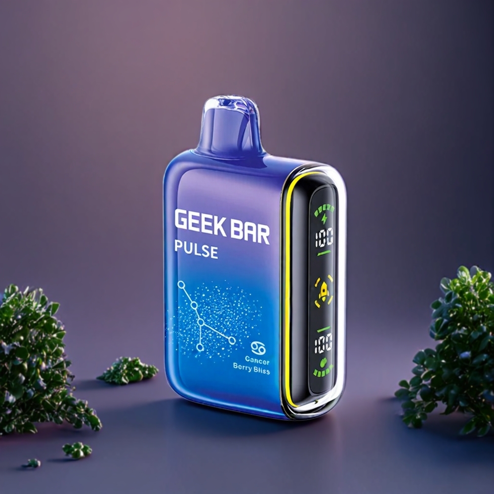 Geek Bar Pulse 15000 Puffs Édition Zodiaque Belgique Grossiste 16ML 5