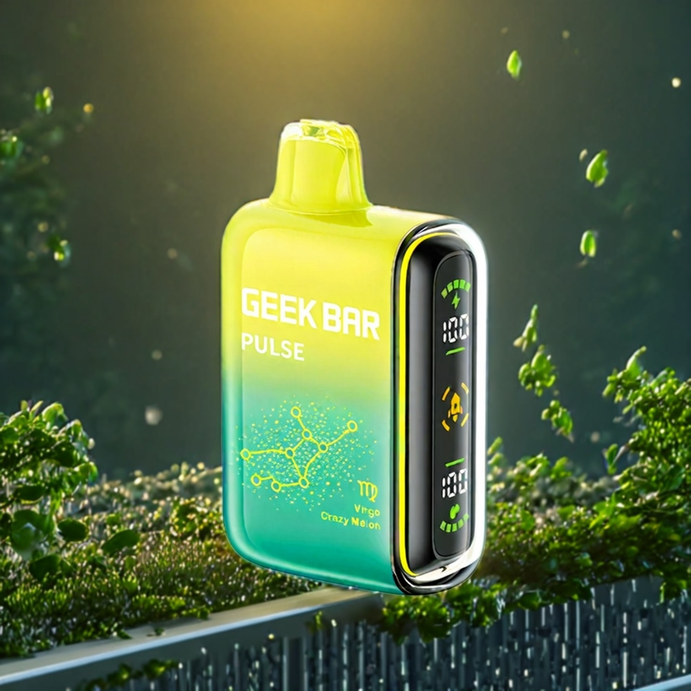 Geek Bar Pulse 15000 Puffs Édition Zodiaque Belgique Grossiste 16ML 5