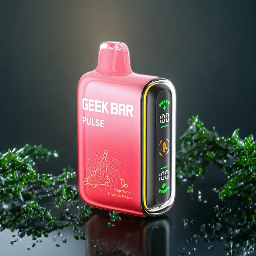 Geek Bar Pulse 15000 Puffs Édition Zodiaque Belgique Grossiste 16ML 5