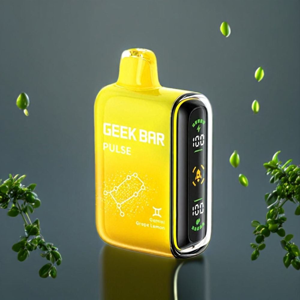 Geek Bar Pulse 15000 Puffs Édition Zodiaque Belgique Grossiste 16ML 5