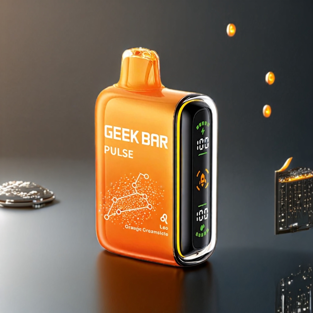 Geek Bar Pulse 15000 Puffs Édition Zodiaque Belgique Grossiste 16ML 5