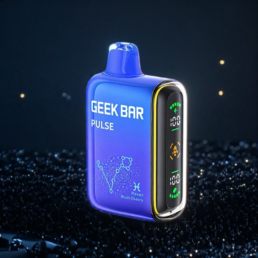 Geek Bar Pulse 15000 Puffs Édition Zodiaque Belgique Grossiste 16ML 5