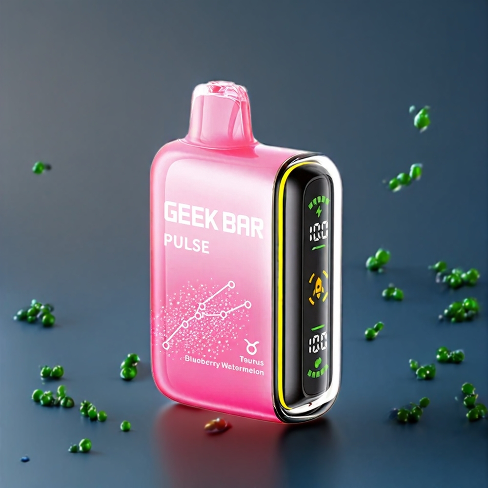 Geek Bar Pulse 15000 Puffs Édition Zodiaque Belgique Grossiste 16ML 5