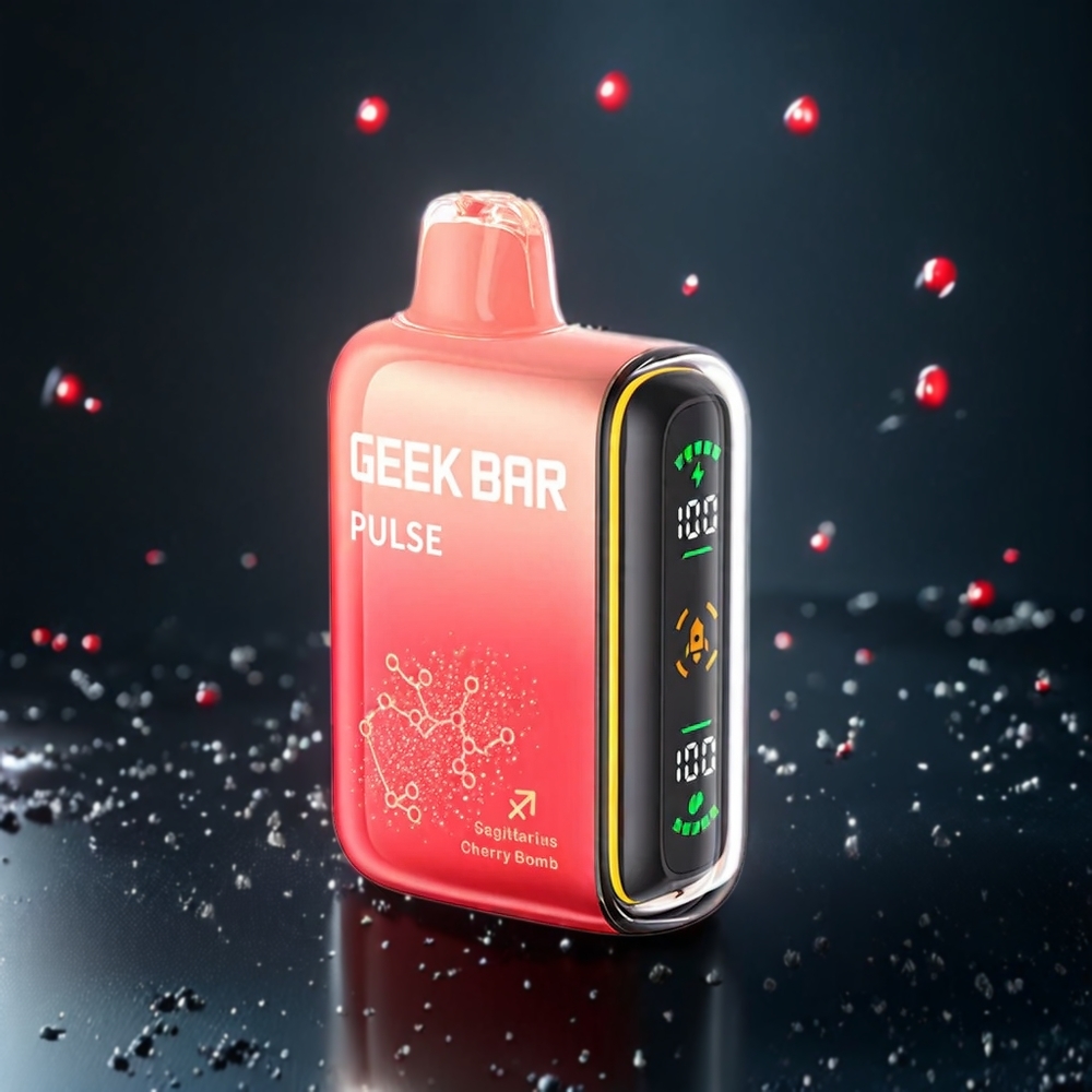 Geek Bar Pulse 15000 Puffs Édition Zodiaque Belgique Grossiste 16ML 5