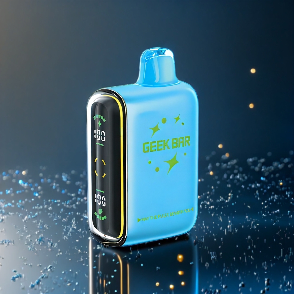 Geek Bar Pulse Belgique Grossiste 15000 Puffs 16ML Sans Nicotine