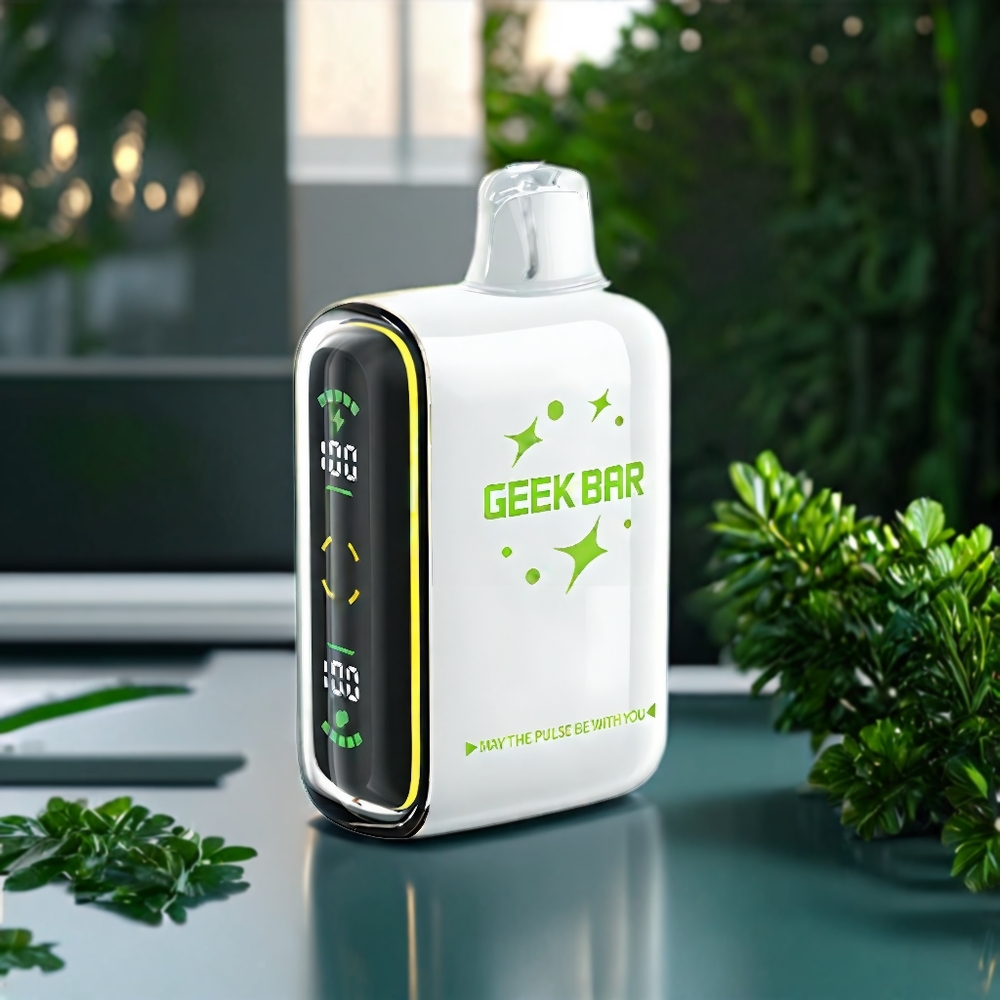 Geek Bar Pulse Belgique Grossiste 15000 Puffs 16ML Sans Nicotine