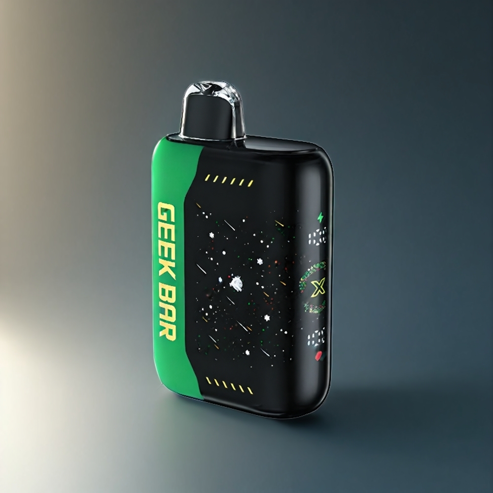 Geek Bar Pulse X 25000 Puffs Édition Noël Belgique Grossiste 18mL et USB Type-C