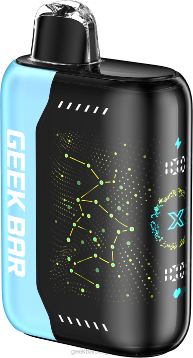 Geek Bar Vape - GEEK BAR pouls x glace bleue 3HPZ13