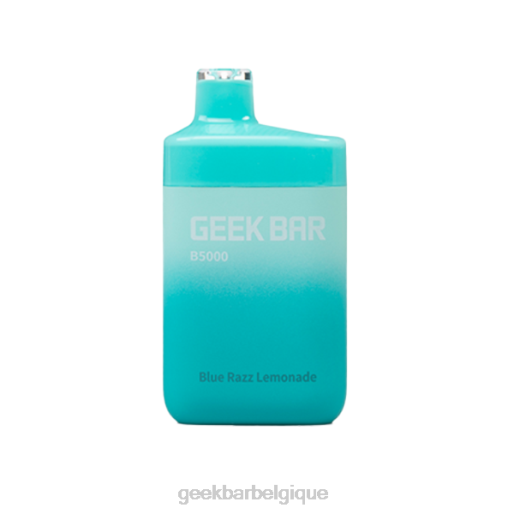 limonade bleue