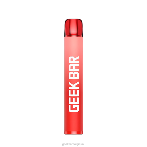 Geek Bar vape jetable e600 28F0205 fraise-kiwi Geek Bar bruxelles
