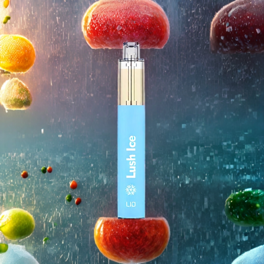 Glace Fruitée LIO BEE 16 650mAh Belgique Grossiste