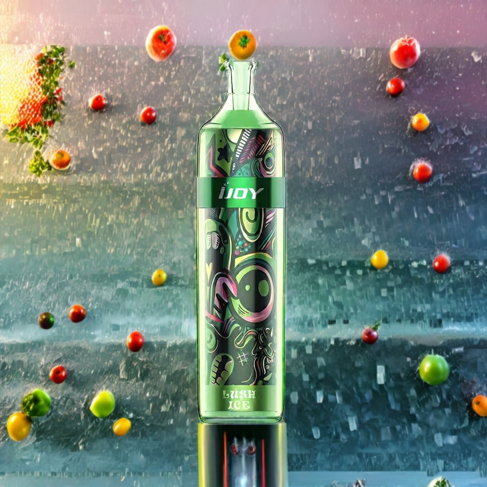 Glace Juteuse IJOY PUNK 4500 Puffs Belgique Grossiste 12ml 50mg