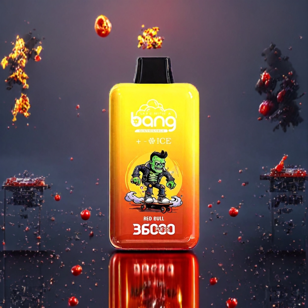 Glace Level Bang 36000 Device 36ml Belgique Grossiste 36000 Puffs