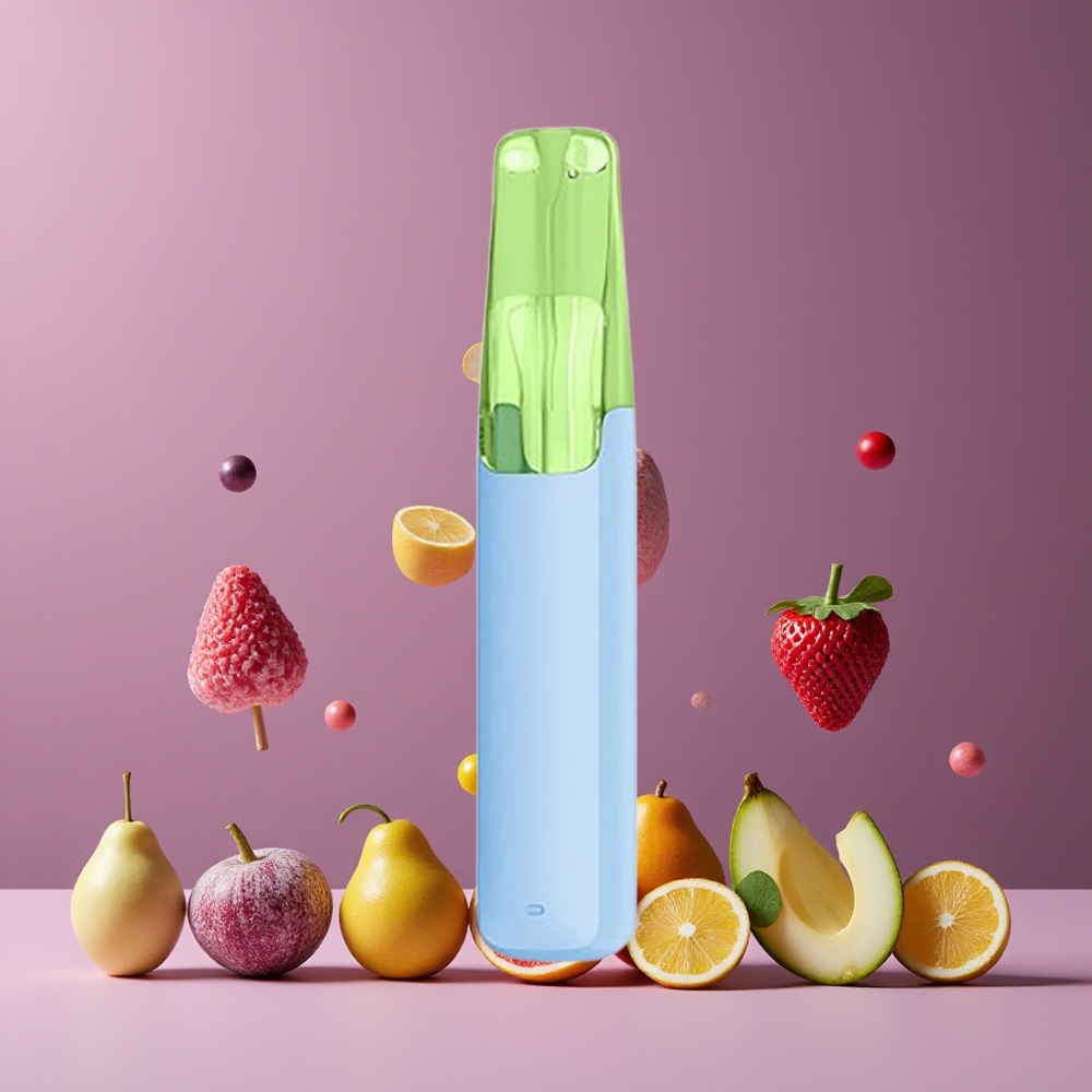 Glace Ludou Snowplus Dash 4000 Puffs Belgique Grossiste 75 ml 5