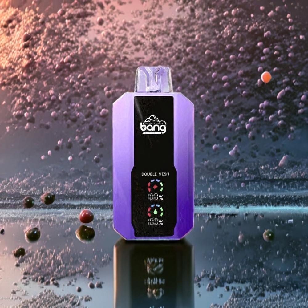 Glace Raisin Bang 25000 Puffs Belgique Grossiste 30ml 5