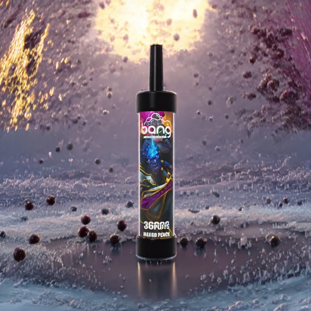 Glace Raisin Bang 36000 Puffs Belgique Grossiste 40ml 5
