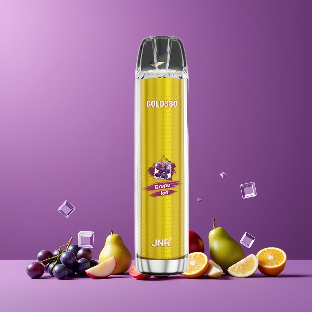 Glace Raisin JNR Glod380 6000 Puffs Belgique Grossiste 1500mAh 13ml
