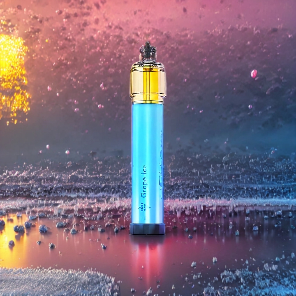 Glace Raisin LIO Bee Lit 2500 Puffs Belgique Grossiste 60ml 5 Nicotine