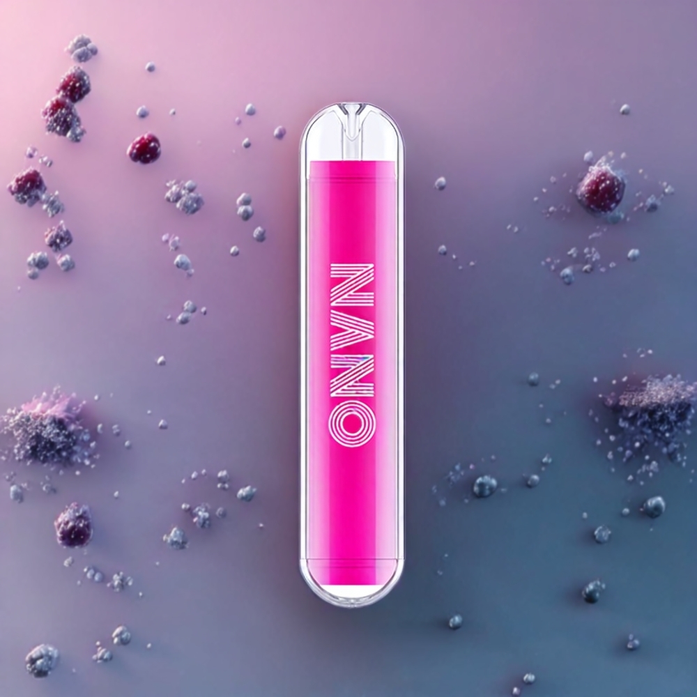 Glace Raisin LIO NANO X2 800 Puffs Belgique Grossiste 500mAh 2ml