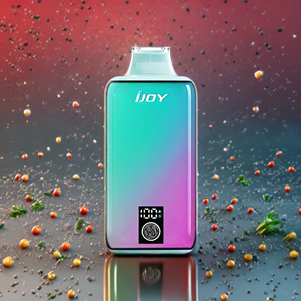 Gomme Menthe IJOY LUNA 20000 Puffs Belgique Grossiste 20ML 900 mAh