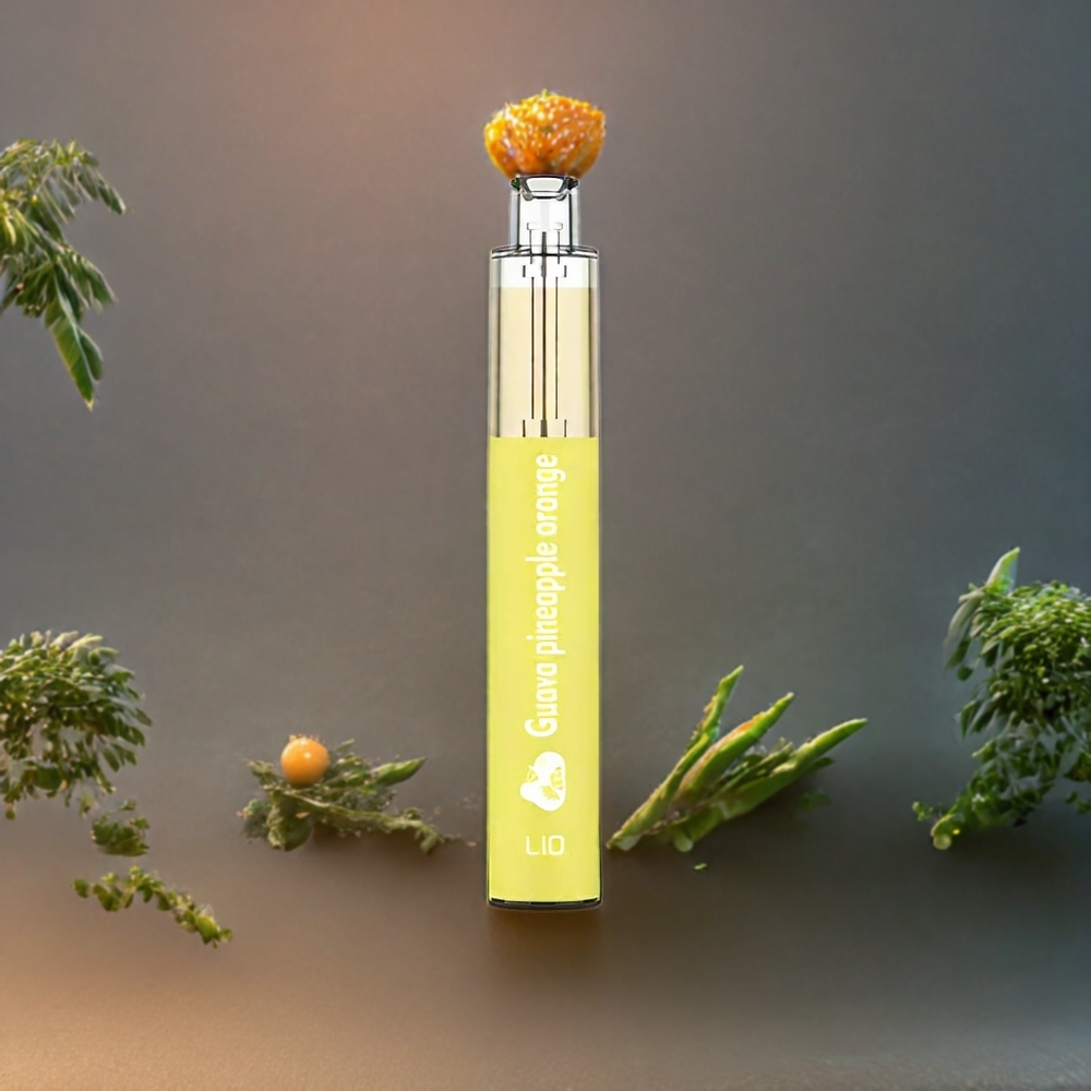 Goyave Ananas Orange LIO BEE16 650mAh 35ml Belgique Grossiste