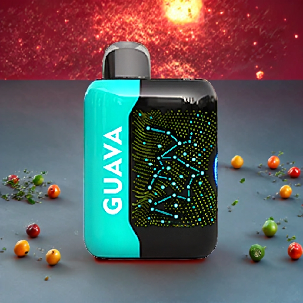 Goyave Bang Starry 25000 Puffs Belgique Grossiste 28ml Type-C