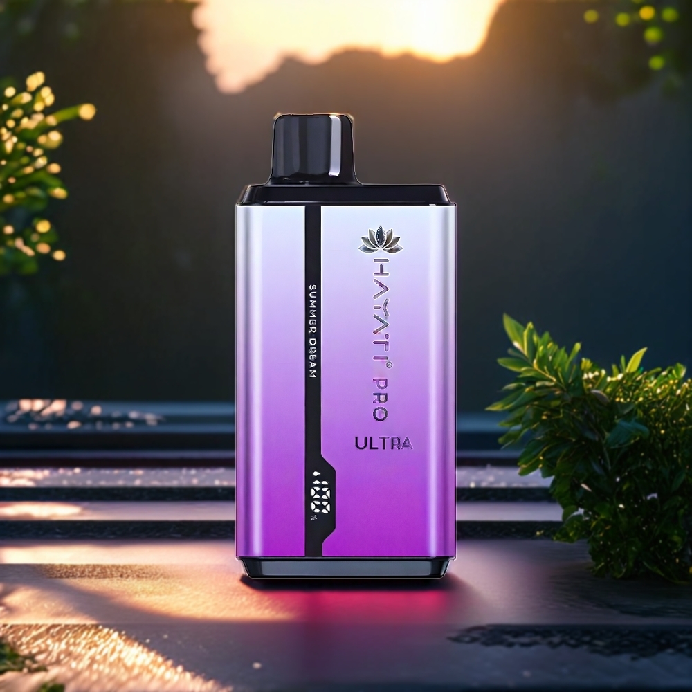Hayati Pro Ultra 15000 Puffs 2 12ml 2 Belgique Grossiste Rêve dÉté