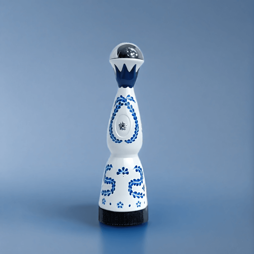 Saveur de Glace aux Myrtilles
