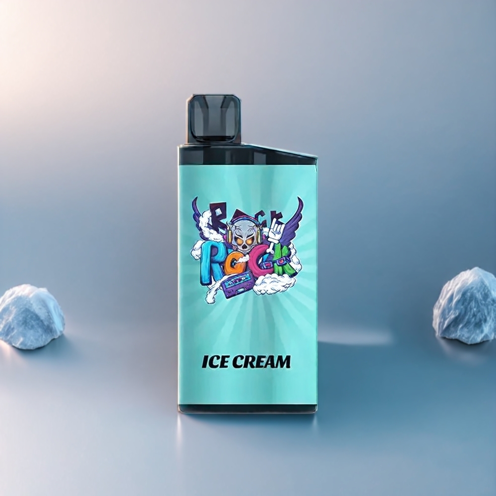 glacé