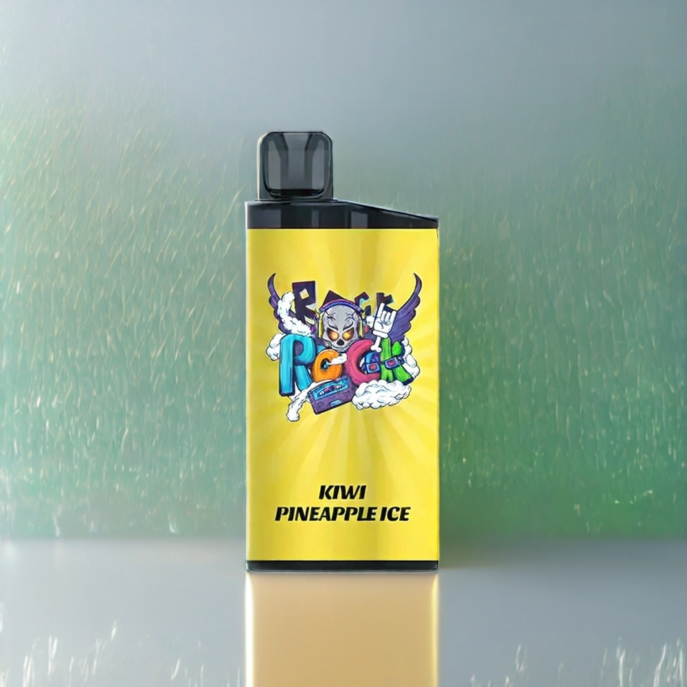 Iget Bar 3500 Puffs Vape Kiwi Ananas Glace Belgique Grossiste - 3500 Puffs 12 Ohm Mesh Coil
