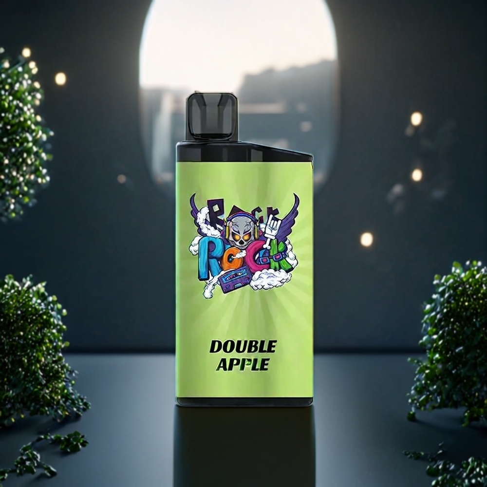 Iget Bar Double Pomme Belgique Grossiste 3500 Puffs 1400 mAh