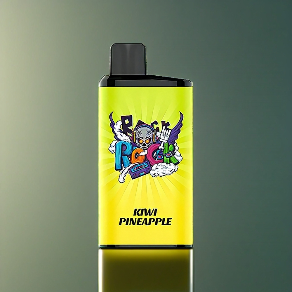 Iget Bar Pro 10000 Puffs Belgique Grossiste Kiwi Ananas 2000 mAh PC+ALU