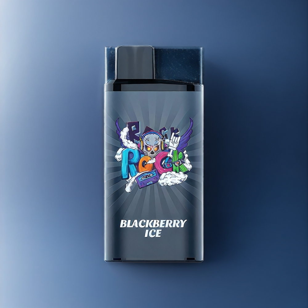 Iget Bar Pro Belgique Grossiste 10000 Puffs 2000 mAh Glace Mûre