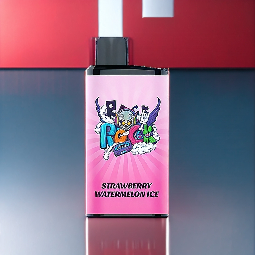 Iget Bar Pro Fraise Pastèque Glacée Belgique Grossiste 10000 Puffs 2000 mAh