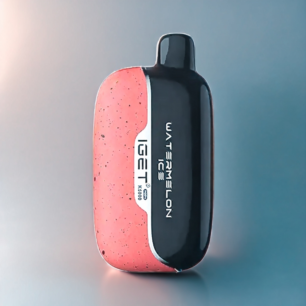Iget Moon K5000 Puffs Vape Pastèque Glacée Belgique Grossiste - 5000 Puffs 495x253x994 mm