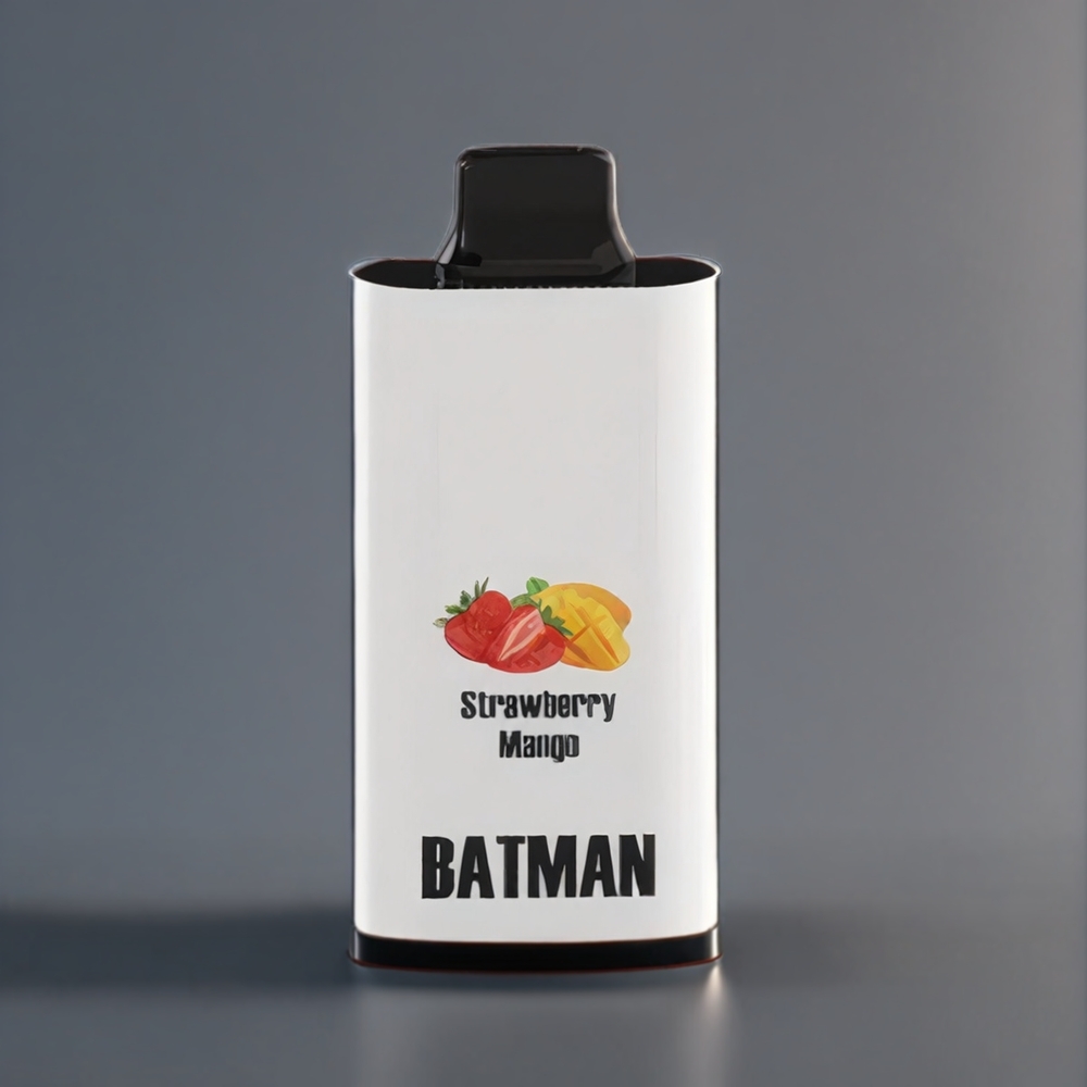 JNR BATMAN 11000 Puffs Belgique Grossiste Fraise Mangue - 850mAh 20ml