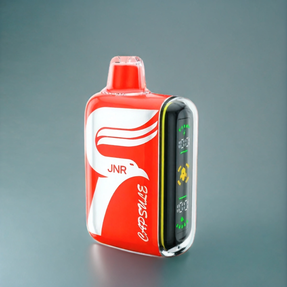 JNR Capsule 15000 Puffs 850mAh 20ml Belgique Grossiste Pastèque Glacée