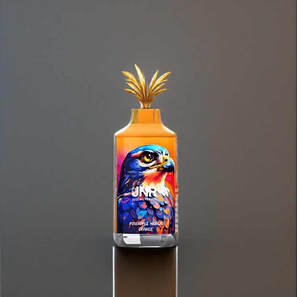 JNR Falcon Belgique Grossiste 16000 Puffs 850 mAh Ananas Mangue Orange