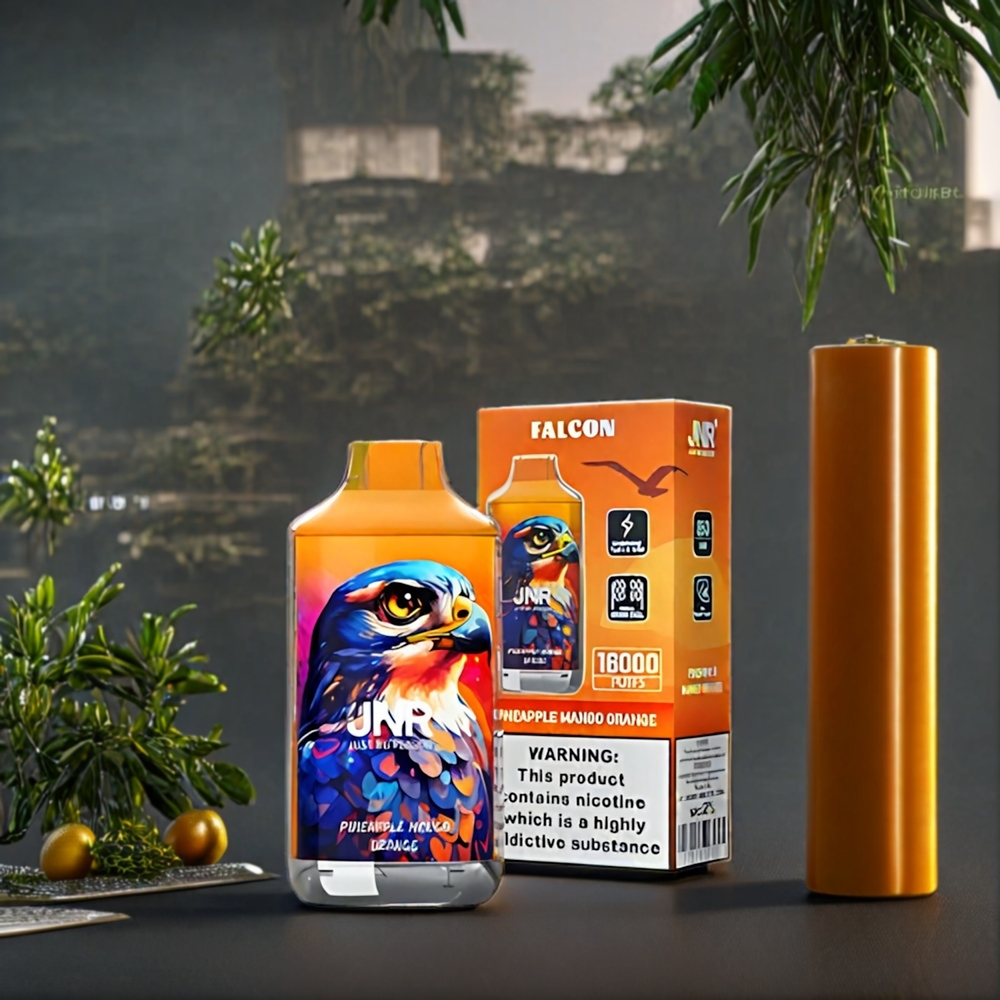 ananas mangue orange