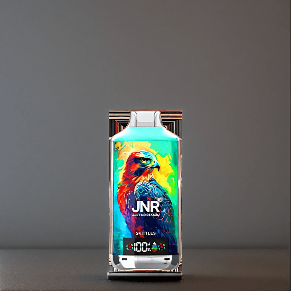 JNR Falcon X 18000 Puffs 18000 Puffs 24ml Belgique Grossiste Vape Skittles Arc-en-Ciel