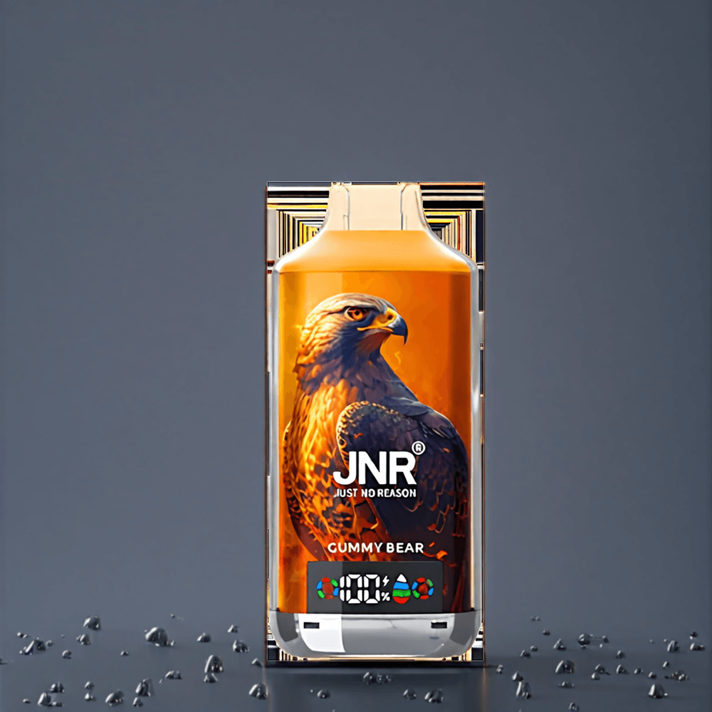 JNR Falcon X 18000 Puffs Belgique Grossiste 24ml Type-C Ours Gummy Bear