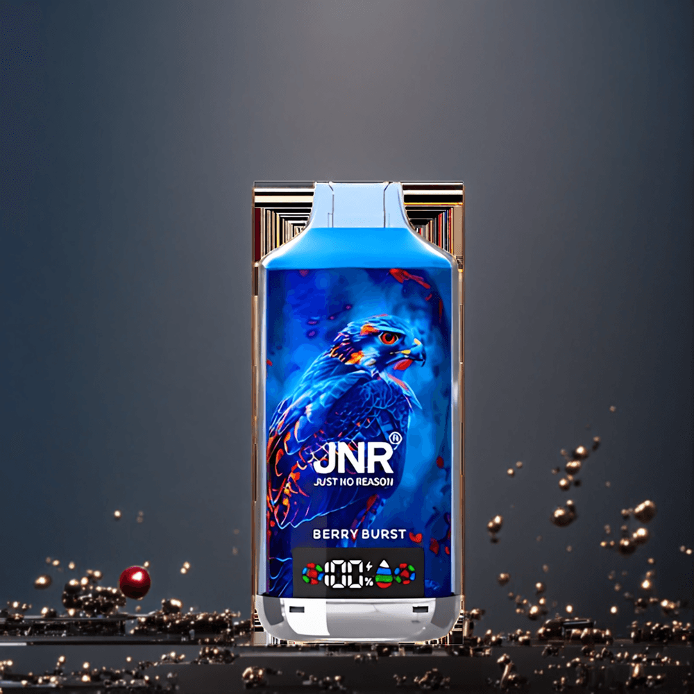 JNR Falcon X 18000 Puffs Belgique Grossiste 750mAh 24ml Berry Burst Éclat